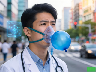 科技人文新篇章，气球通气解鼻塞，创新医疗之旅启航