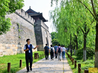 00后讲解员与良渚，年轻视角下的历史新说