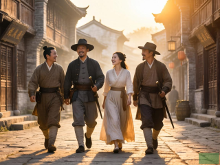 素质教育新航程，黄金时代群像探索记