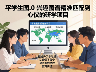 兴趣图谱驱动下的学术圈2.0，研学IP内容创新策略