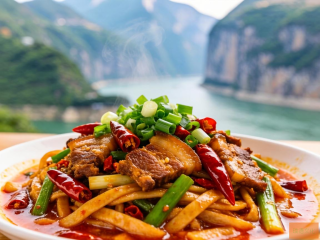 乡愁的味道，本地美食的传承与变迁