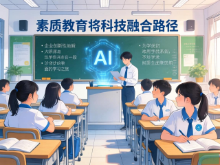AI赋能课堂，创新素质教育与科技融合之旅