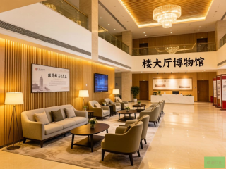 白银市博物馆升级，温馨休息区增添文化传承关怀