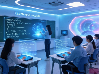 探索量子计算前沿，开启人工智能与材料科学新纪元