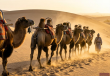 丝绸之路上的骆驼之旅，重走古丝路慢旅行记