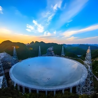 贵阳到中国天眼一日游攻略：穿越时空的宇宙探索之旅