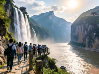 研学旅行，照亮中华文明传承之路的璀璨星辰