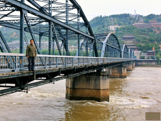 黄河古韵，兰州铁桥百年史话