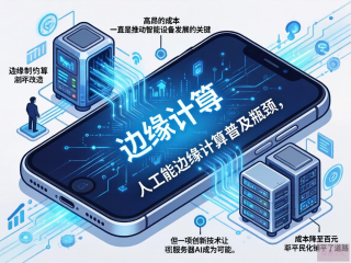 百元成本旧手机变AI服务器，边缘计算平民化新趋势