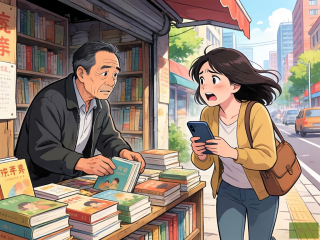 梦想书店，小空间里的希望与焦虑