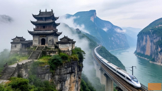 三峡交响，历史回响与时代旋律