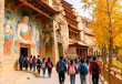 千年瑰宝之旅，敦煌莫高窟研学旅行的魅力探索