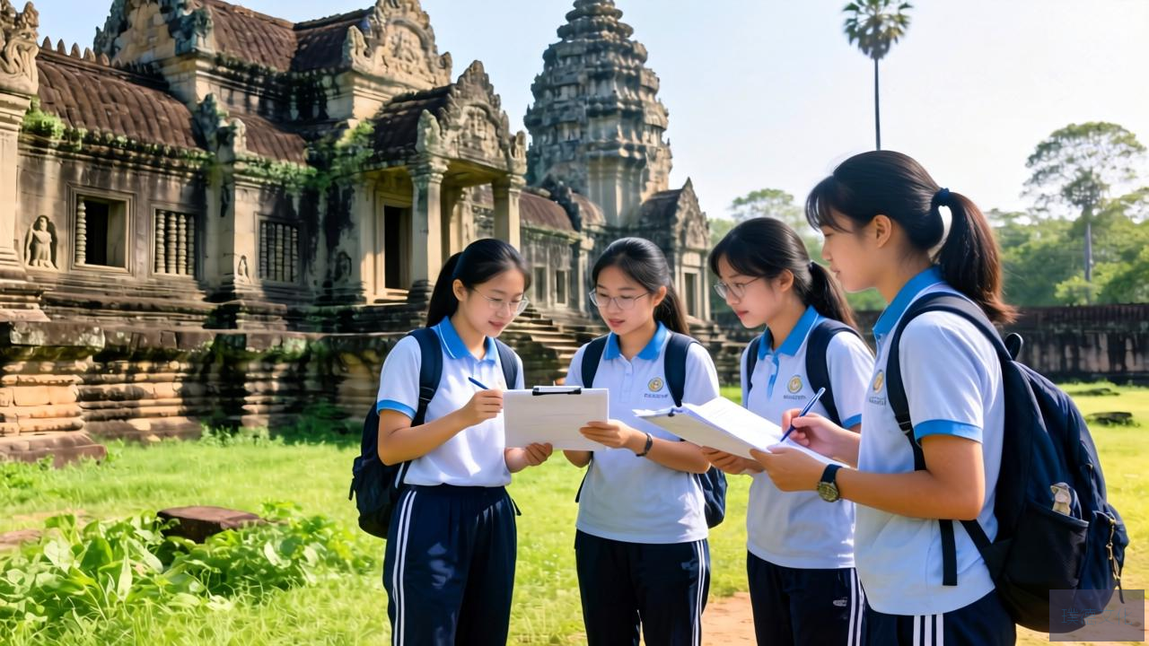 生态环境再评估,研学旅行对文化地标的影响与启示