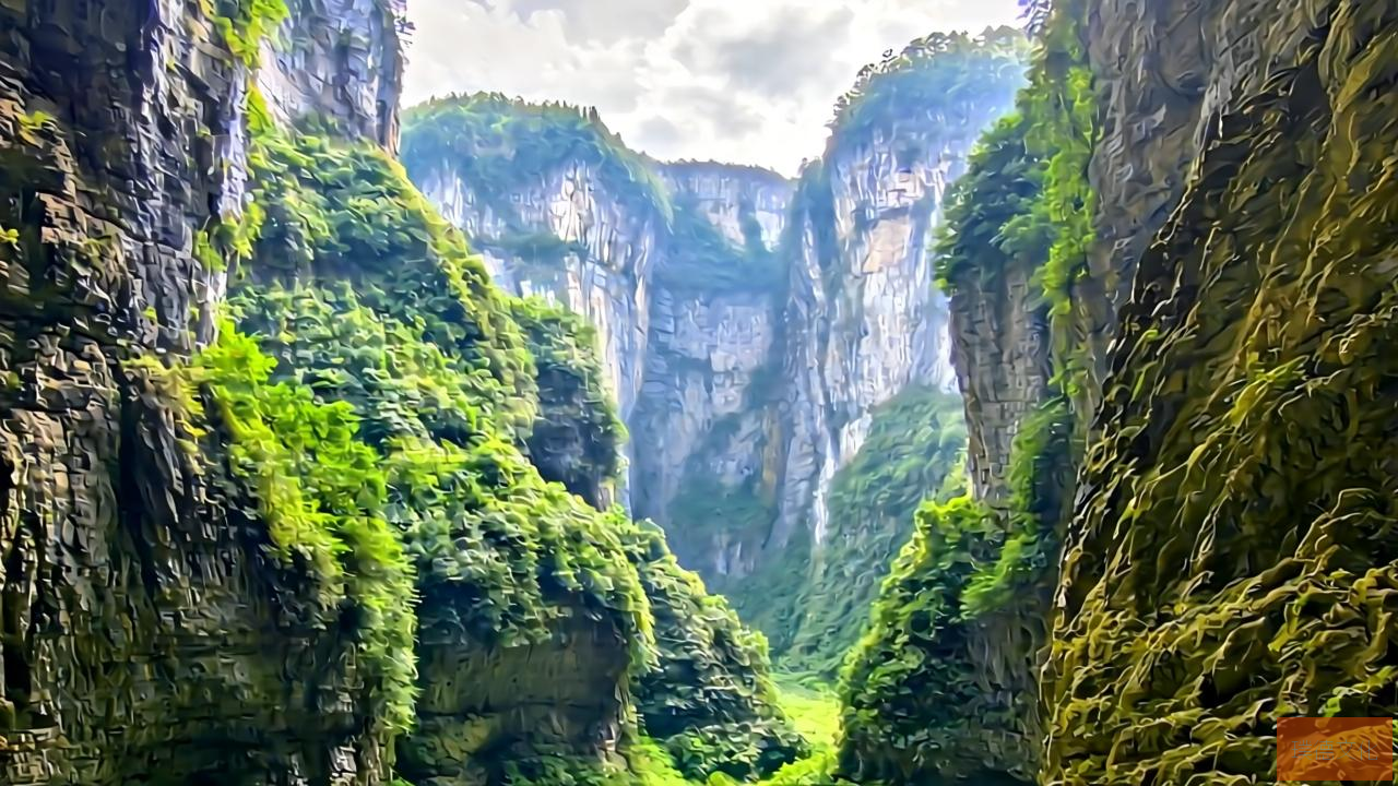 奉节天坑地缝,探秘世界级喀斯特奇观的探险攻略