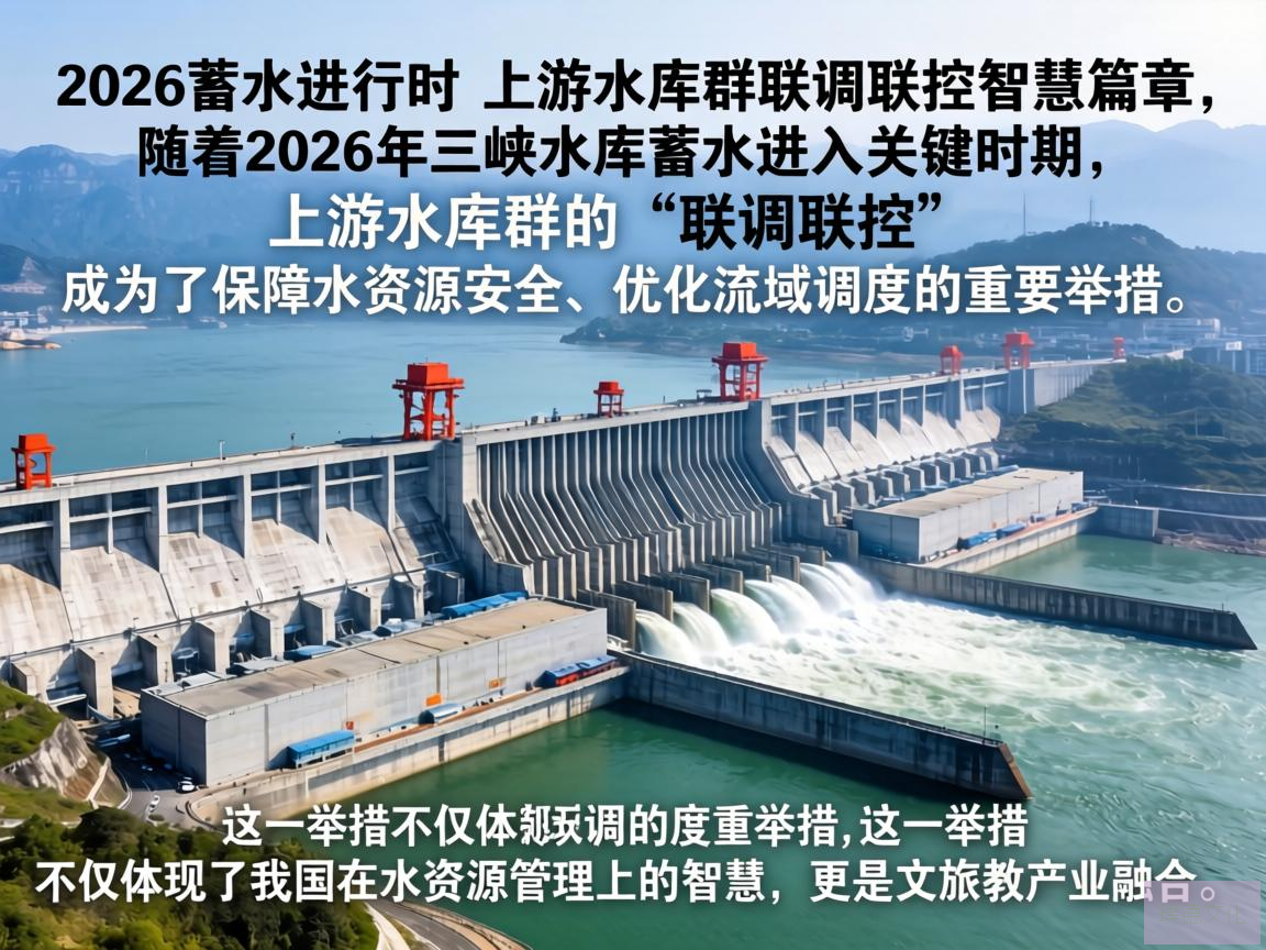 三峡水库2026蓄水进行时，上游水库群联调联控的智慧篇章