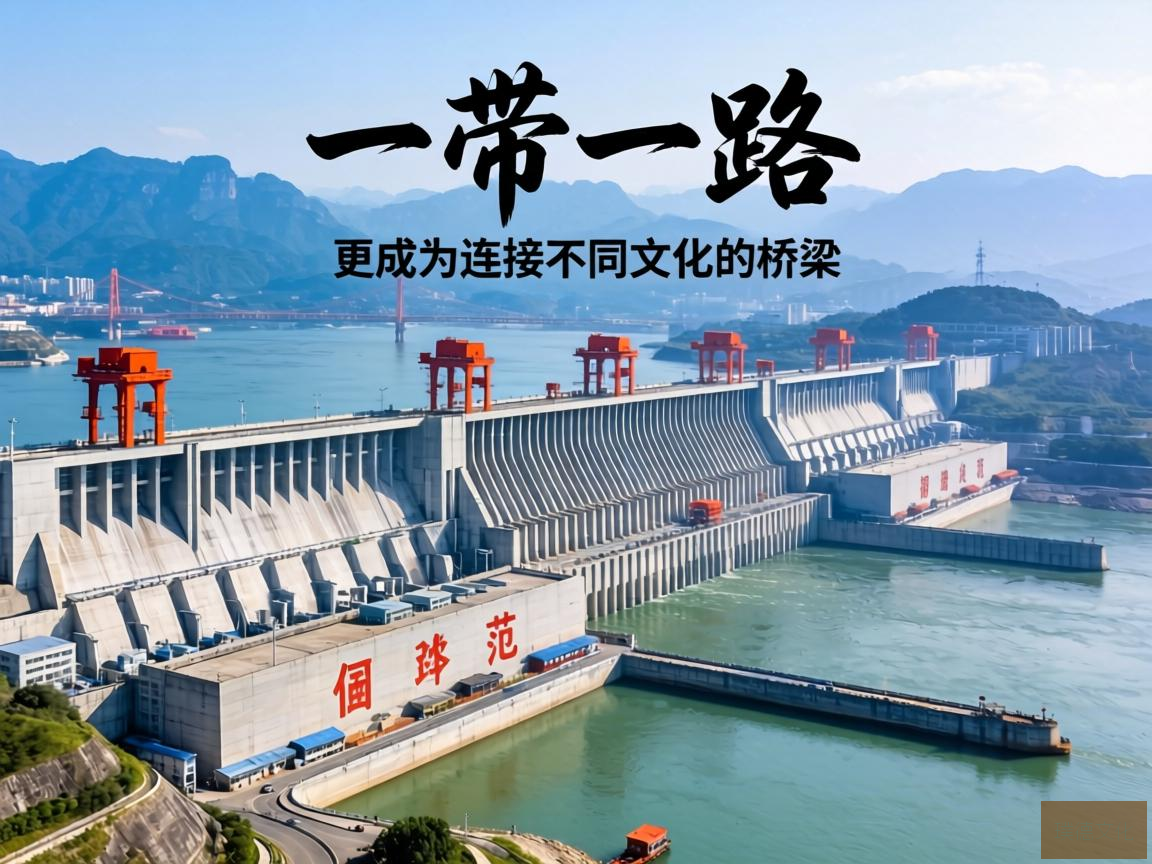 三峡工程,赋能一带一路倡议的文化桥梁