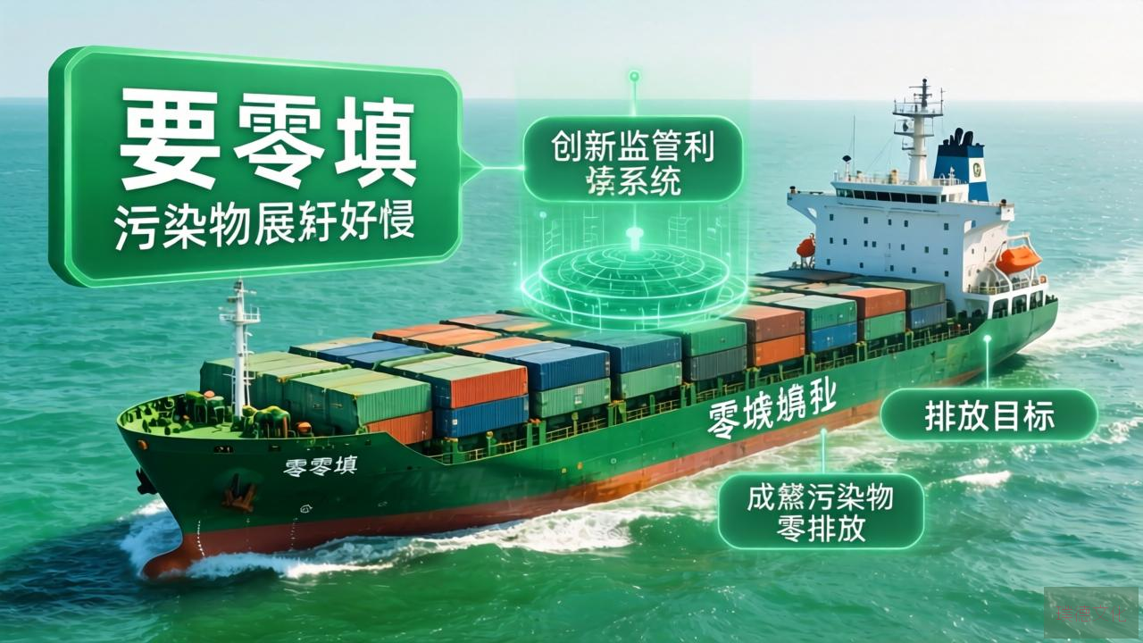 在绿色发展的时代浪潮中,船舶污染物零排放监管系统应运而生,成为推动航运业可持续发展的重要利器。这一系统不仅是对环保责任的积极履行,更是对科技创新成果的深度应用