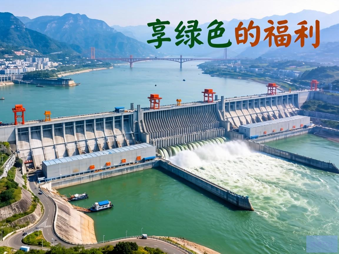 三峡工程,中国与世界共享的绿色福利