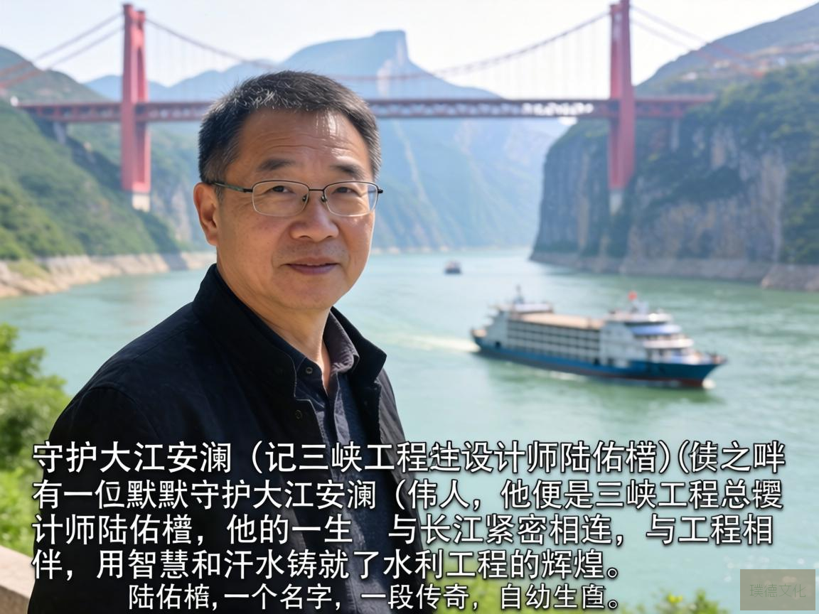 一生守护大江安澜——记三峡工程总设计师陆佑楣