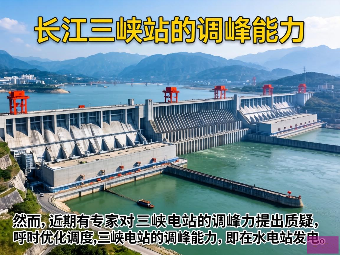 近年来，我国长江三峡电站的调峰能力成为公众关注的焦点。作为世界上最大的水电站，三峡电站的调峰能力直接关系到电力系统的稳定运行和环境保护。然而，近期有专家对三峡电站的调峰能力提出质疑，呼吁优化调度