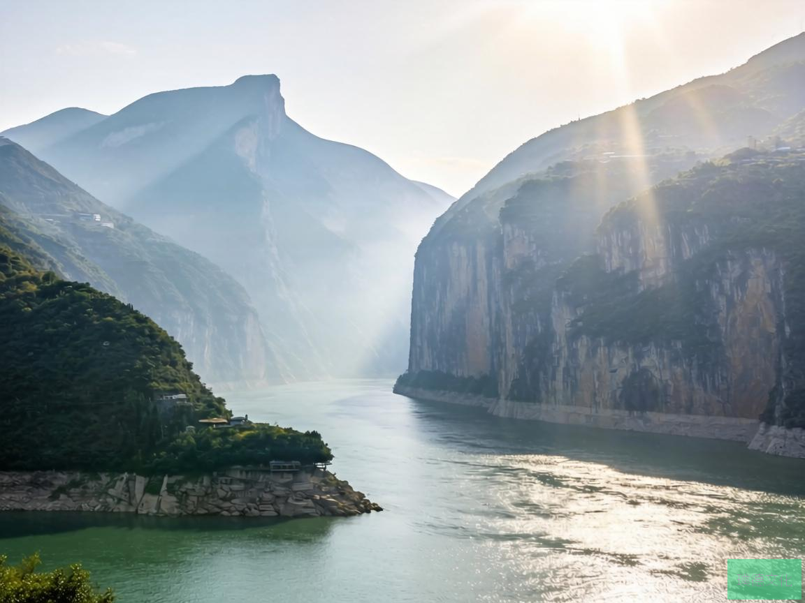 在云雾缭绕的江南，天无三日晴，仿佛是大自然赋予这片土地的温柔诗篇。湿润的气候孕育了这里的朦胧美，每一缕阳光穿透薄雾，都像是被滤过一般，带着几分朦胧的诗情画意