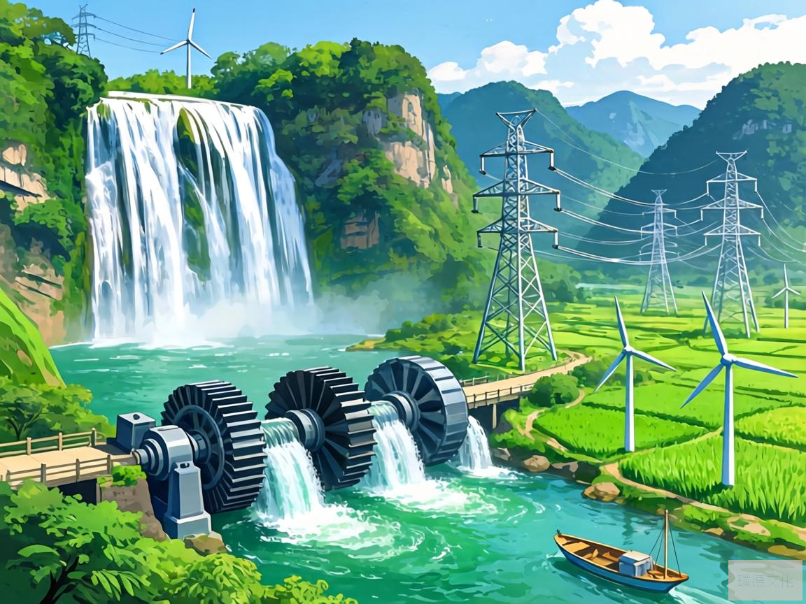 贵州山水之间，构建清洁电力新蓝图