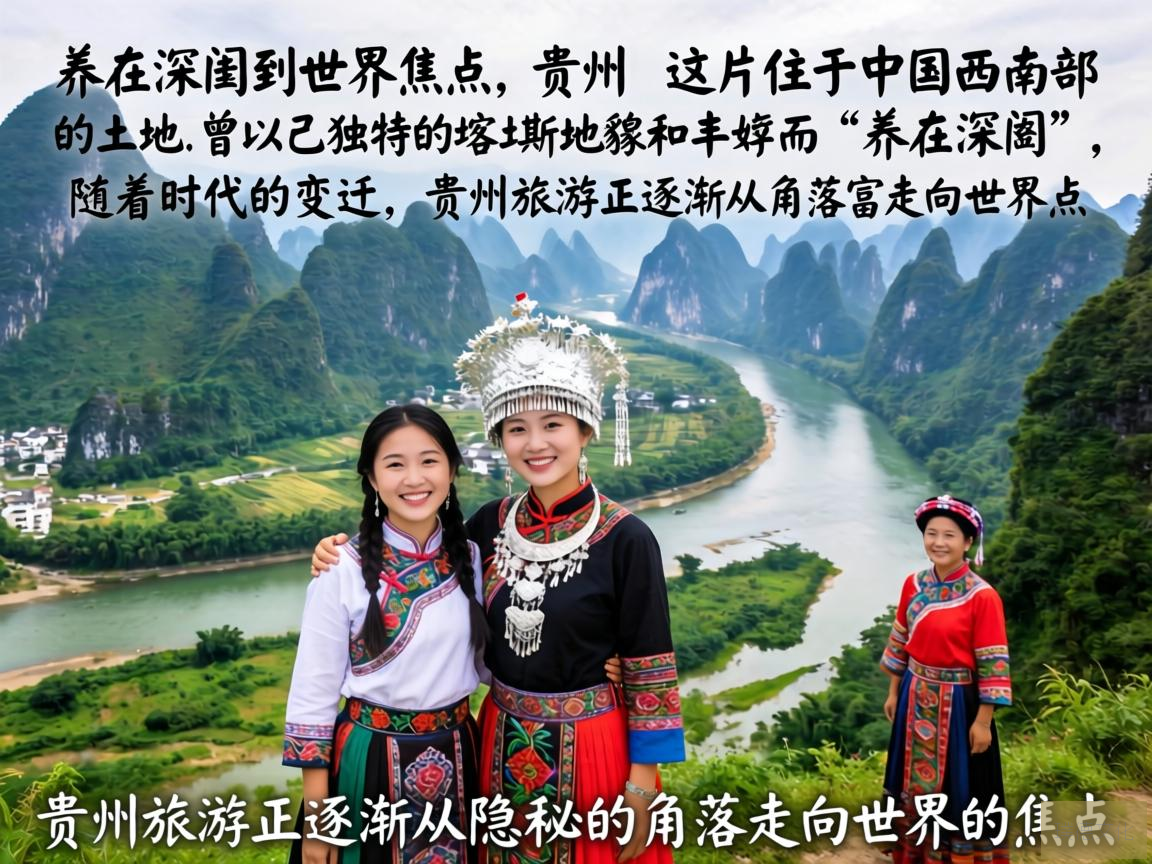 贵州旅游,从养在深闺到世界焦点