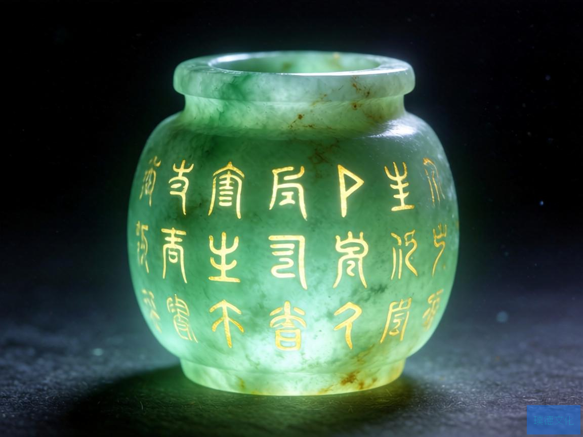 玉琮上的神秘符号，是文字还是外星密码？