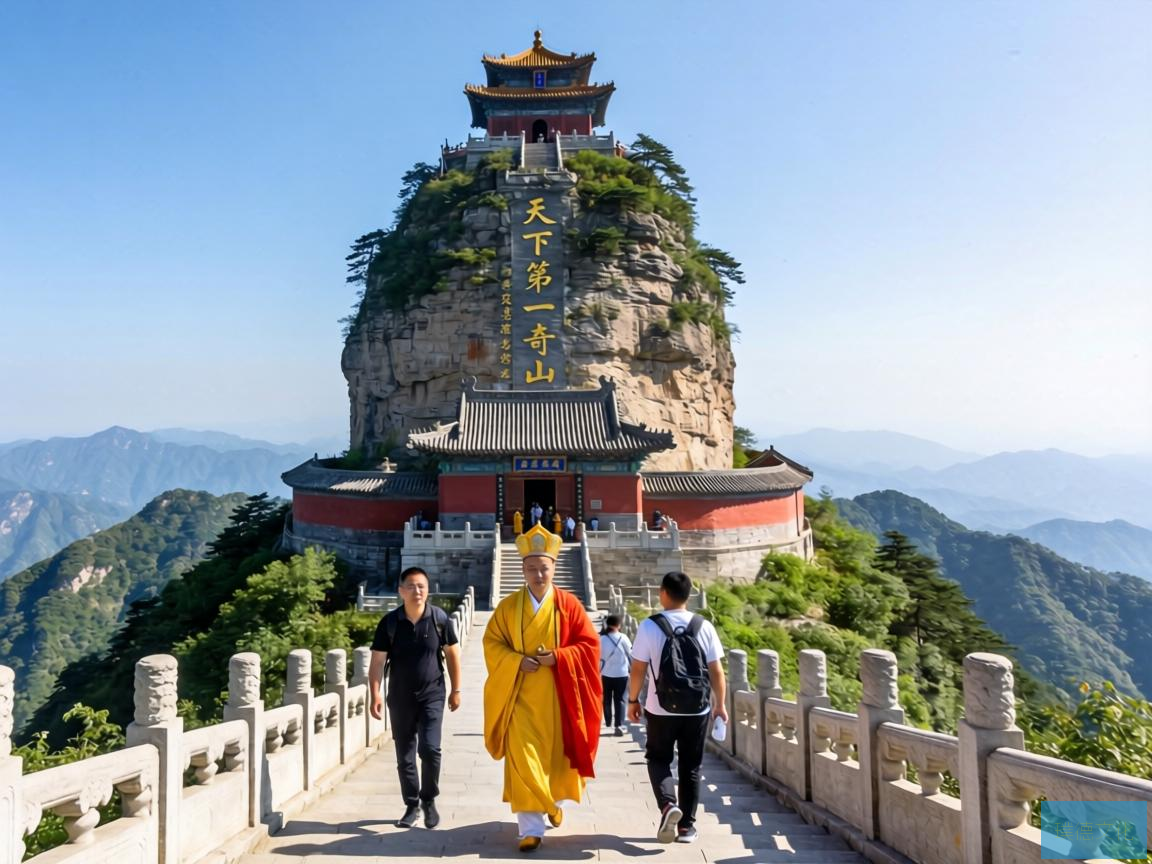 崆峒山道教文化体验游，一场心灵的朝圣之旅