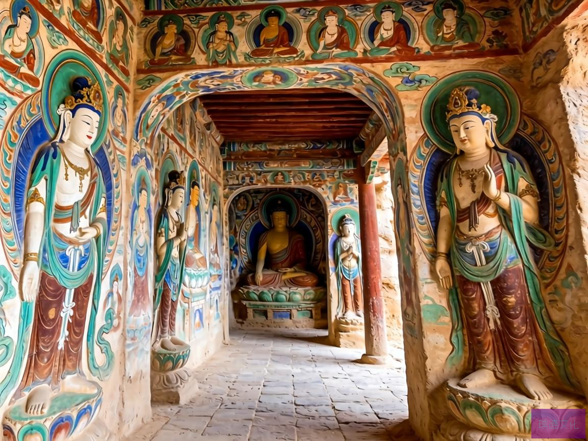 踏进敦煌，仿佛穿越了千年的时空，丝路的风情在这里缓缓展开。敦煌四日游，让我们以慢节奏感受这片古老土地的独特魅力