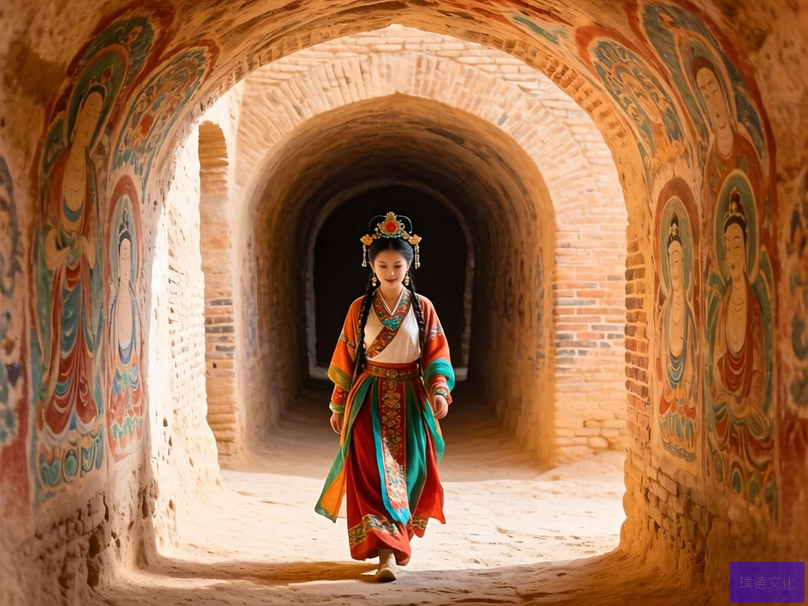 敦煌非遗之旅，穿越千年的文化传承之旅