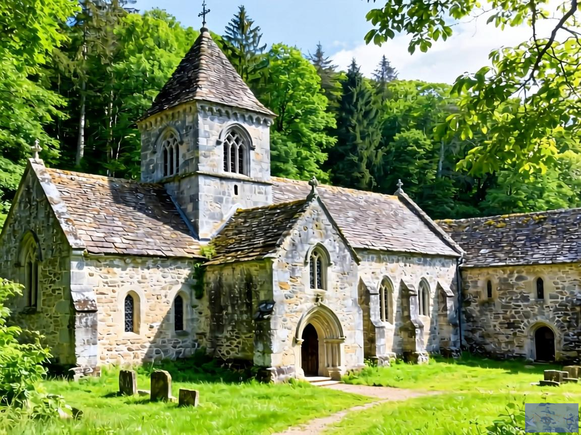 中世纪修道院，精神庇护所，还是建筑标本？这个问题，仿佛是关于一座古老建筑的哲学探讨。它不仅仅是一座建筑，更是一个时代的见证，一种文化的传承