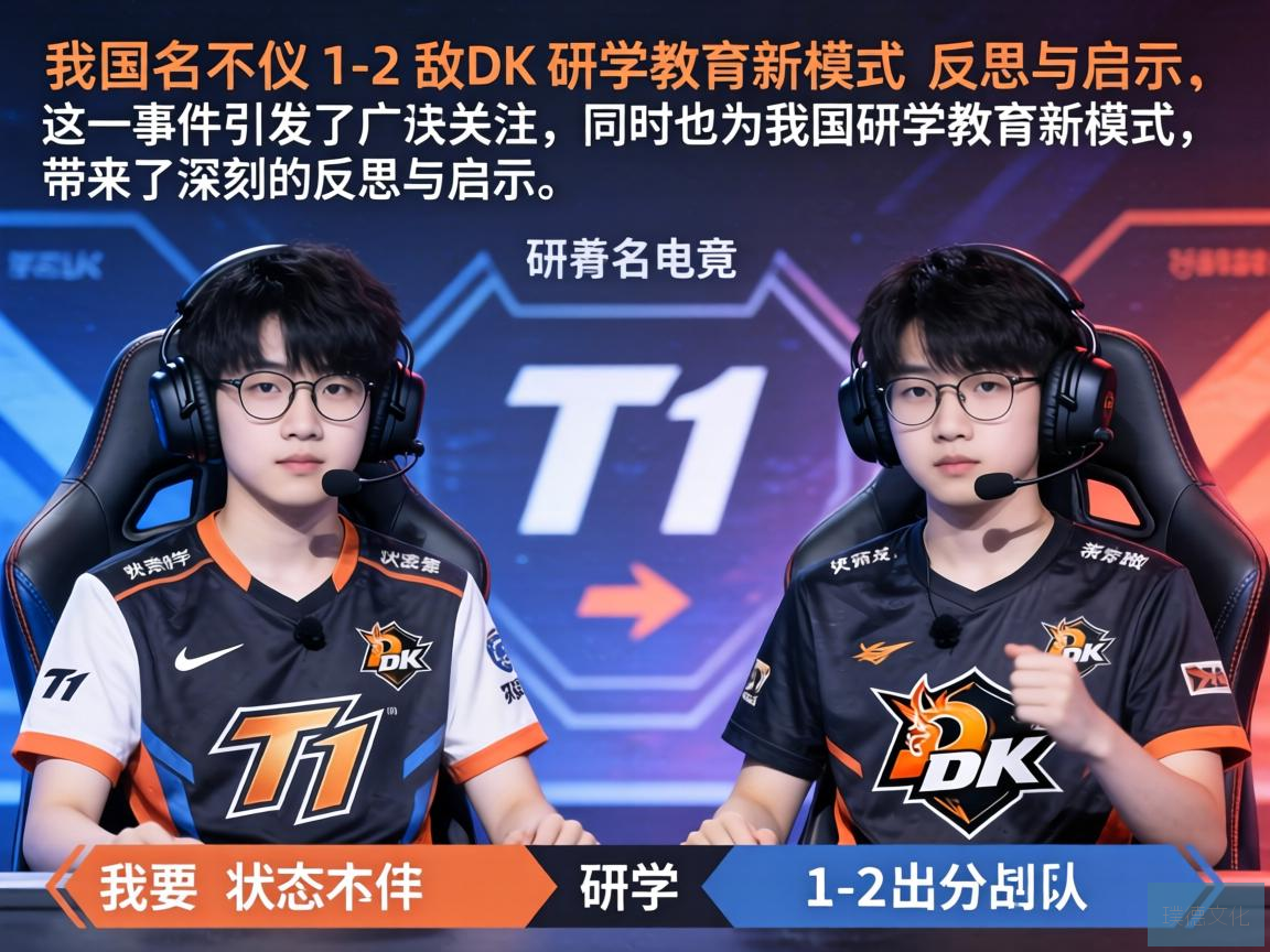T1状态不佳，1-2不敌DK，研学教育新模式的反思与启示