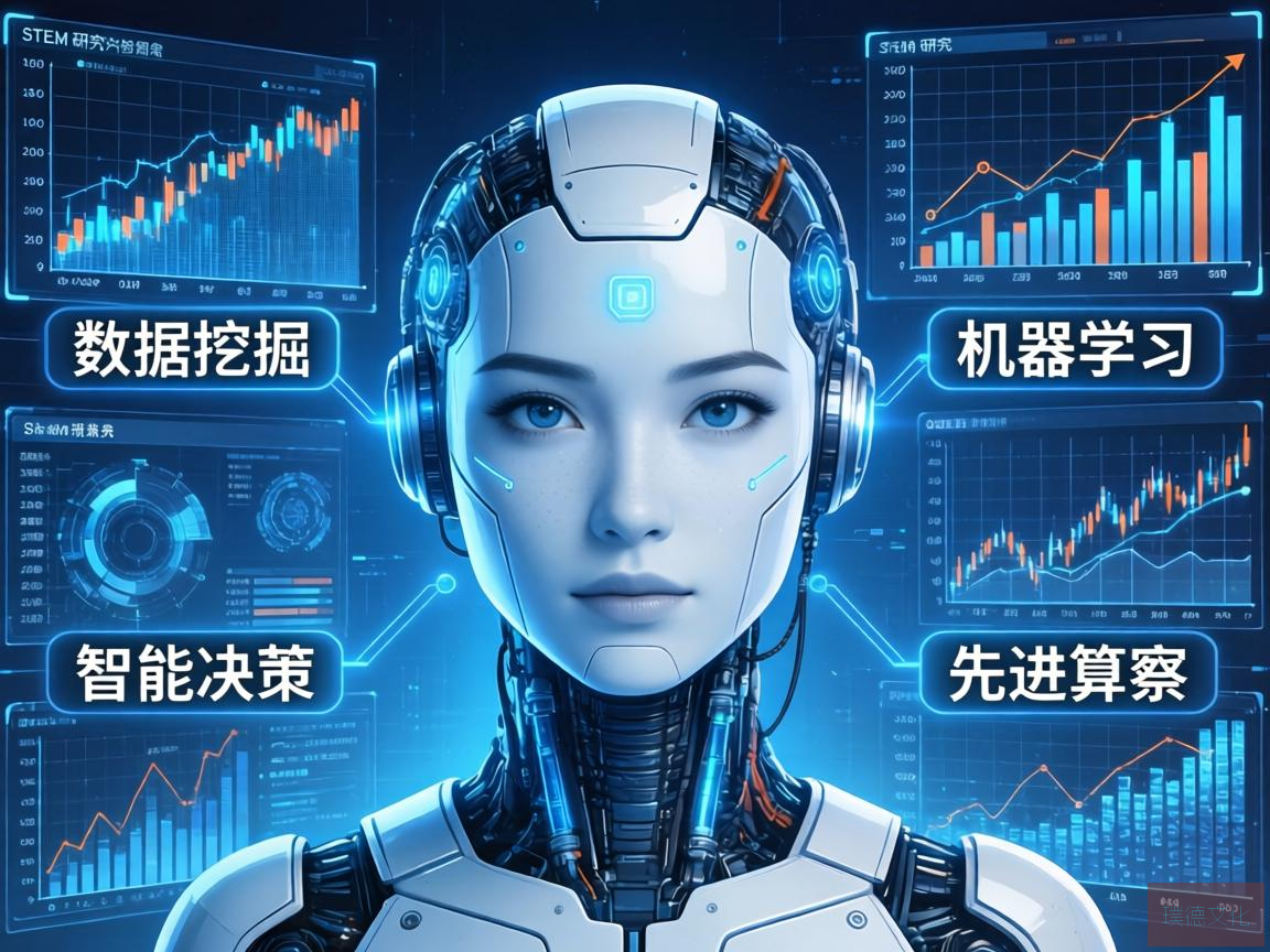 一、AI赋能STEM研究,从数据挖掘到智能决策