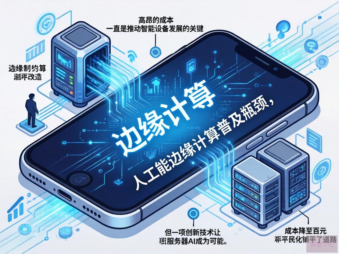 边缘计算平民化，旧手机改造AI服务器，成本降至百元